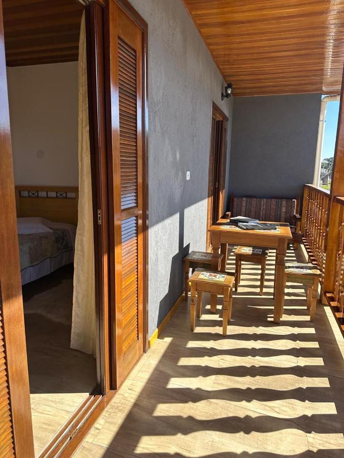 Raio De Sol Na Montanha Villa Campos do Jordão Exterior foto