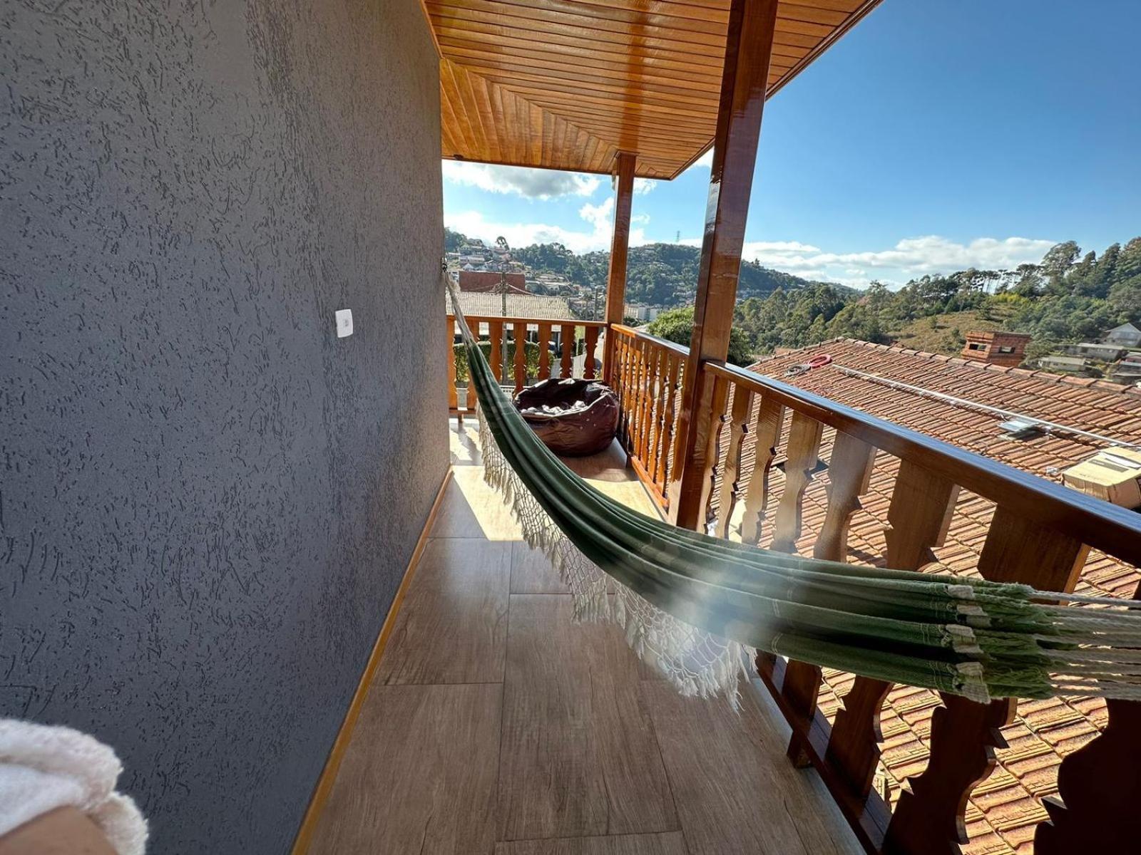 Raio De Sol Na Montanha Villa Campos do Jordão Exterior foto